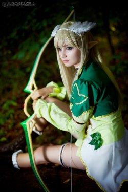 Shining Tears X Wind : Elwing