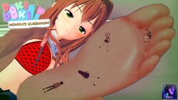 Doki Doki Monika's Queendom
