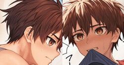 [Nayoshi] Rikujoubu-kun no Nichijou Kyuukei-hen