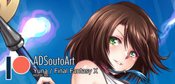 [ADSouto] Yuna / Final Fantasy X