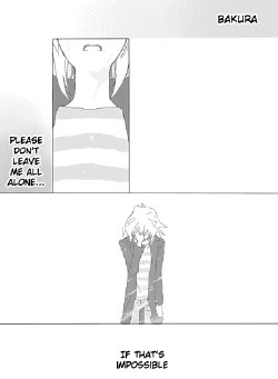 [LECHE (Hazama)] LAST LASTS (Yu-Gi-Oh!) [English]