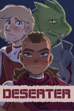 [Hagfish] Deserter HD