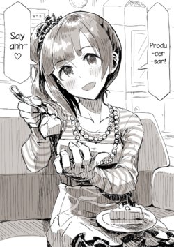 [Ikkansei (tai0201)] The iDOLM@STER Cinderella Girls Collection [English]