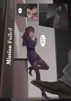 [Mumuy] Mission Failed / MISION FRACASADA  [Spanish] [El pajero]