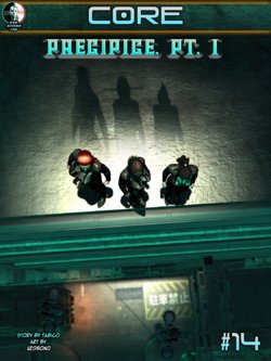 [Uzobono] The Division - Core 14 Part 1