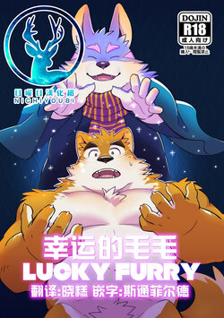 (C95) [Monstera (Mato)] LUCKY FURRY [Chinese] [日曜日汉化组]