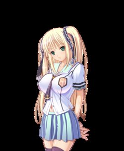 [WAFFLE] Kyonyuu Majo - Character Set