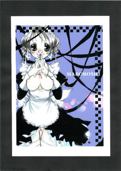 (SC16) [Kotorikan (Mokamoka)] MABOROSHI Junbigou