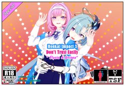 [AN] Honkai Impact 3 | Don't Trust Easily