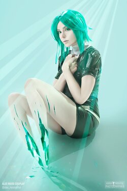 Alex Reiss -  Phosphophyllite ((Houseki no Kuni))