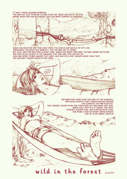 [navetsea] Wild in the Forest