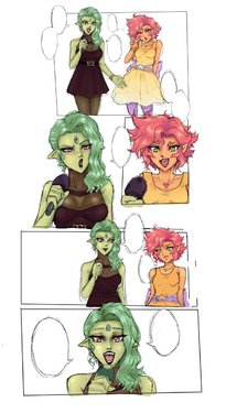 [VoraciousMoga] Comics&Extras