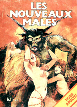 Les nouveaux males N.11
