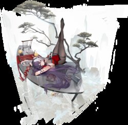 Azur Lane Character Art Part 2