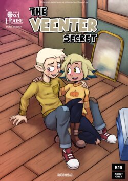 [RuddyRzaq] The Veenter secret (Ongoing)