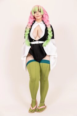 Momokun - Mitsuri