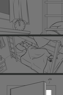 [blackkitten] Saturday Mornings (Ongoing)