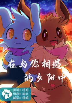 (Kansai! Kemoket 6) [white clover+ (Makoto)] Kimi to Mita Yuuhi no Naka de | 在与你相遇的夕阳中 (Pokémon) [Chinese] [虾皮汉化组]