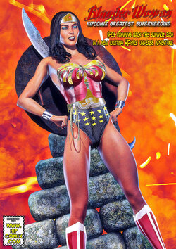 [AG] Blunder Woman - V.I.L.E. New Reich 1~30 [complete]