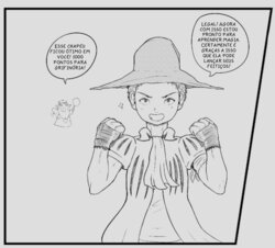 Missed hat [TsukuYami] PT-BR