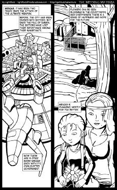 [Lightfoot] Missing Materia (Final Fantasy VII)