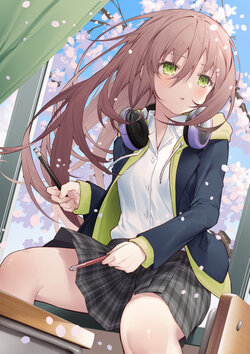 ●PIXIV● Tokuno Yuika [10797546]