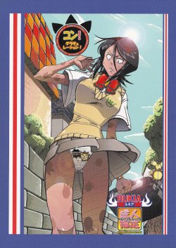 [Don! Don! Don! (Kazuya)] Kon! Gratulation  (Bleach)