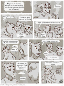 [Jackaloo] Summer's Gone - The Internship Spin off 1 [Spanish] [Wolynx Traducciones]