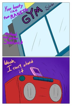 Hot purr (in progress) (spnish)