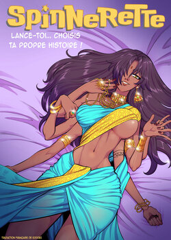 [krazy krow] Sahira Reader’s Choice (Spinnerette) [French][Edd085]