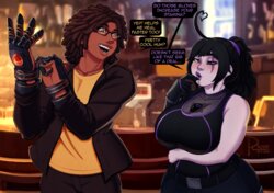 [Rayzoir] Stamina Test (OC) [English]