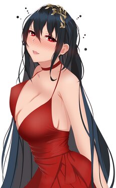 Azur Lane Character Fan Art Gallery - Taihou