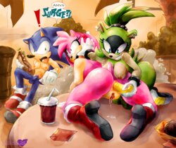 Artist - HedgehogLove