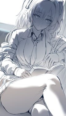 [Pixiv | Twitter] hews (4338012)