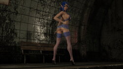 HITMANX3Z - Syndori Train (Textless)