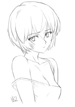 [Faker (keny)] blogposts. Outtakes, concepts, etc. EVANGELION.
