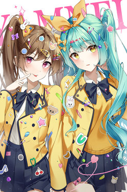 ●PIXIV● bingyam [54126468]