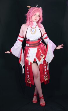 Linneas Life - Yae Miko