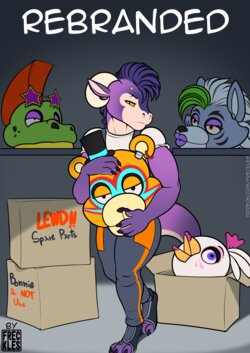 [Freckles/Soto] Rebranded