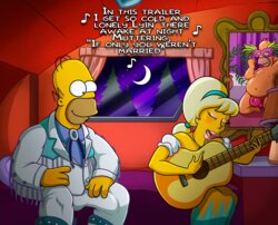 [Kogeikun] Lurleen Lumpkin (Simpson)