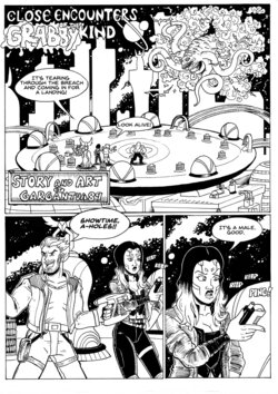 [Gargantua89] Close Encounters of the Grabby Kind (Guardians of the Galaxy)