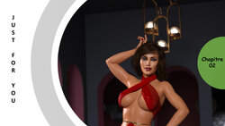 [MANDO LOGICA] JUST FOR YOU 02 [French][O-S][Marsu70]