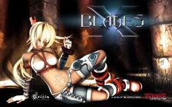 X-blade wallpapers,concept art  &screenshots X-blade wallpapers,concept art  &screenshots