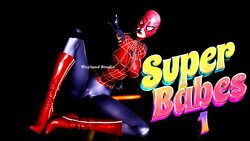 [Wayland Studio] Super Babes 1
