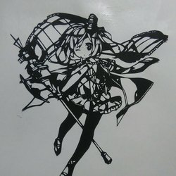 Azur Lane Character Fan Art Gallery - Saratoga