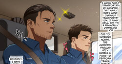 [Shiro] Truck Untenshu-tachi no Himegoto | Trucker's Secrets [English]