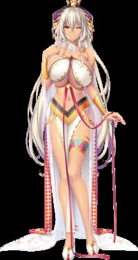 [Atelier Kaguya BARE & BUNNY] Pure×Holic ~Junketsu Otome to Kon'in Kankei!?~ (Character Set) [Part 3/5]