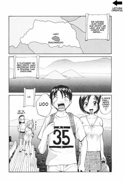 [RaTe] Chichijima no Natsu ~Y-kun no Baai~ - Hot Summer in Chichijima | Verão do Tesão em Chichijima (Nippon Kyonyuu Tou) [Portuguese-BR] {GraphiComix}