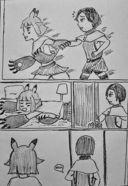 [暗明 / DL] The monster and trap [Speechless]