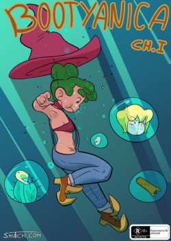 [Smutichi] Bootyanica Chapter 1